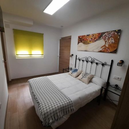 Casa Maria Bed & Breakfast Mezquitilla ภายนอก รูปภาพ