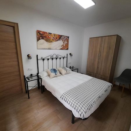 Casa Maria Bed & Breakfast Mezquitilla ภายนอก รูปภาพ