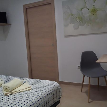 Casa Maria Bed & Breakfast Mezquitilla ภายนอก รูปภาพ