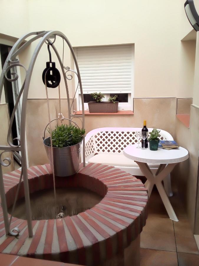 Casa Maria Bed & Breakfast Mezquitilla ภายนอก รูปภาพ