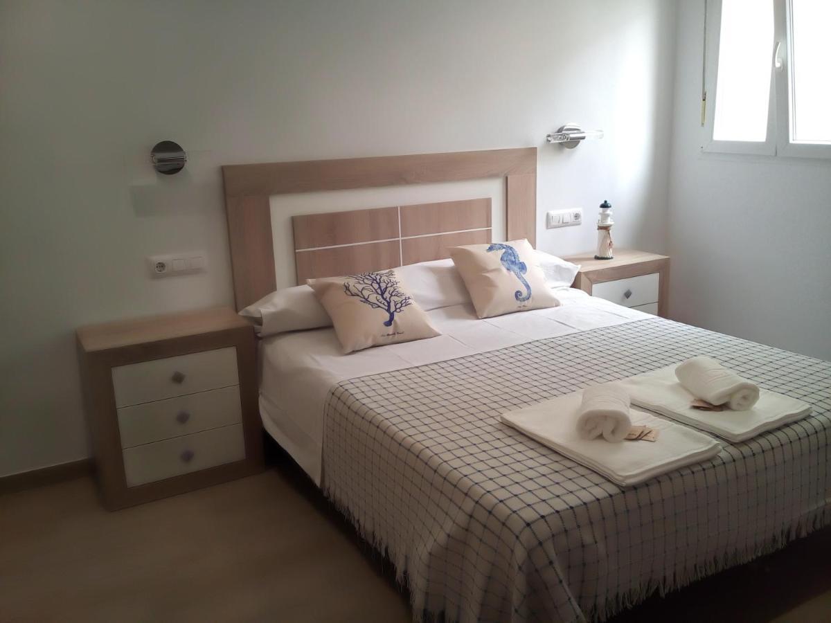 Casa Maria Bed & Breakfast Mezquitilla ภายนอก รูปภาพ