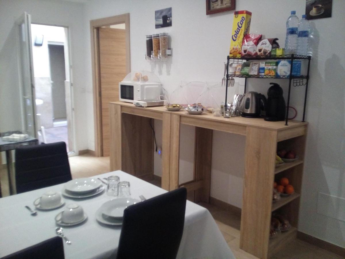 Casa Maria Bed & Breakfast Mezquitilla ภายนอก รูปภาพ