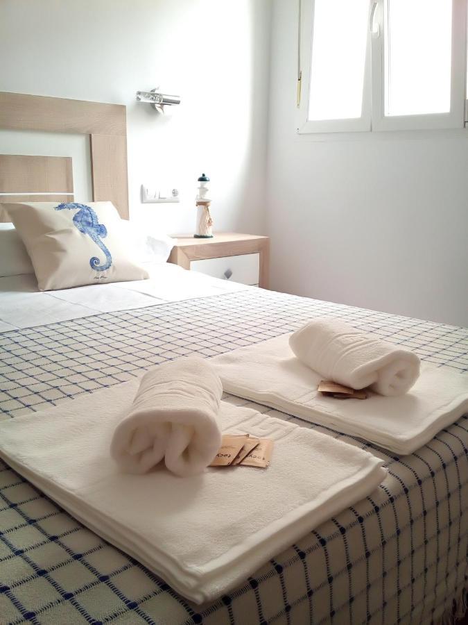 Casa Maria Bed & Breakfast Mezquitilla ภายนอก รูปภาพ