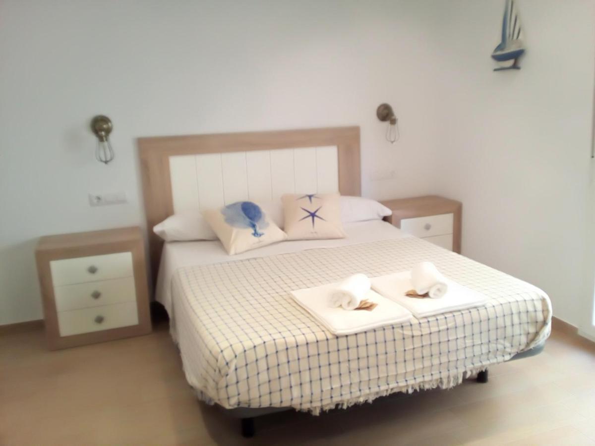 Casa Maria Bed & Breakfast Mezquitilla ภายนอก รูปภาพ