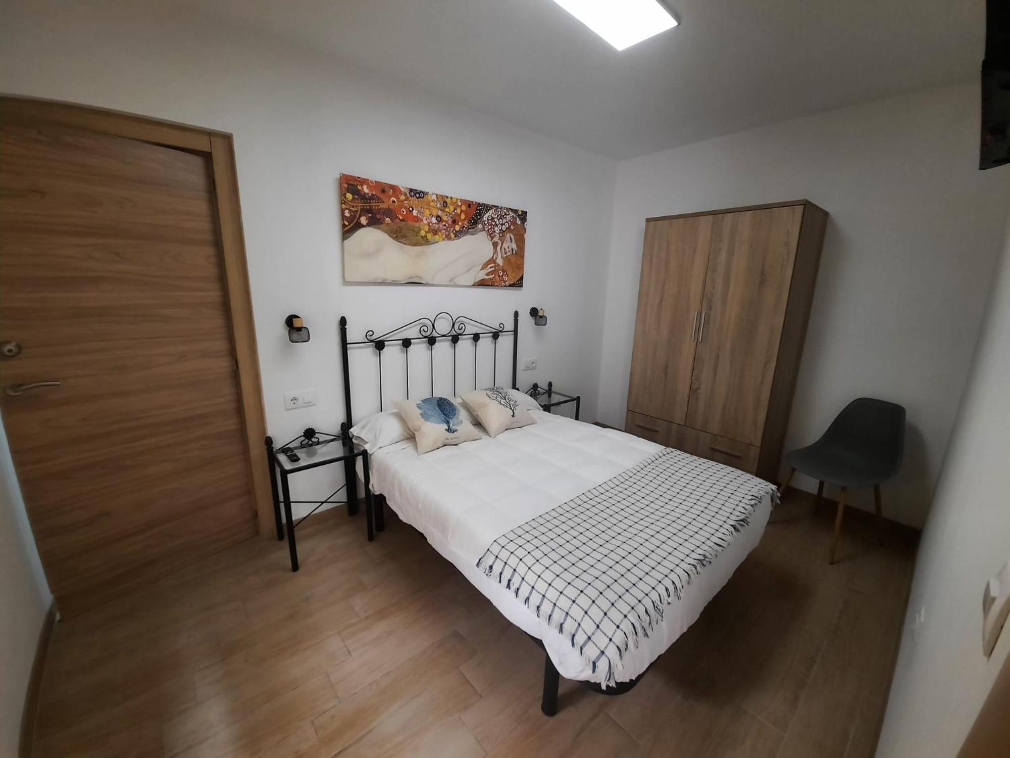 Casa Maria Bed & Breakfast Mezquitilla ภายนอก รูปภาพ