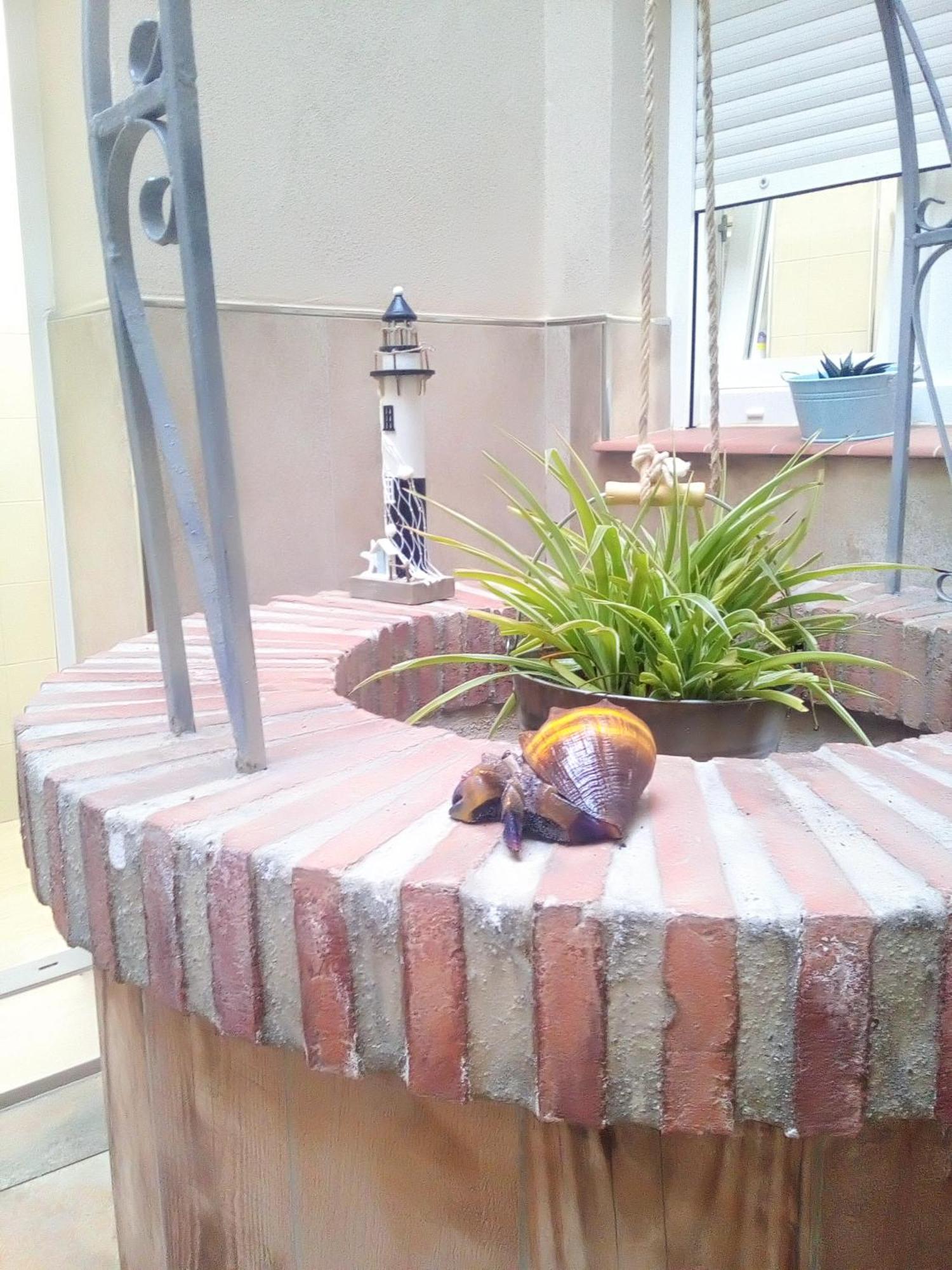 Casa Maria Bed & Breakfast Mezquitilla ภายนอก รูปภาพ