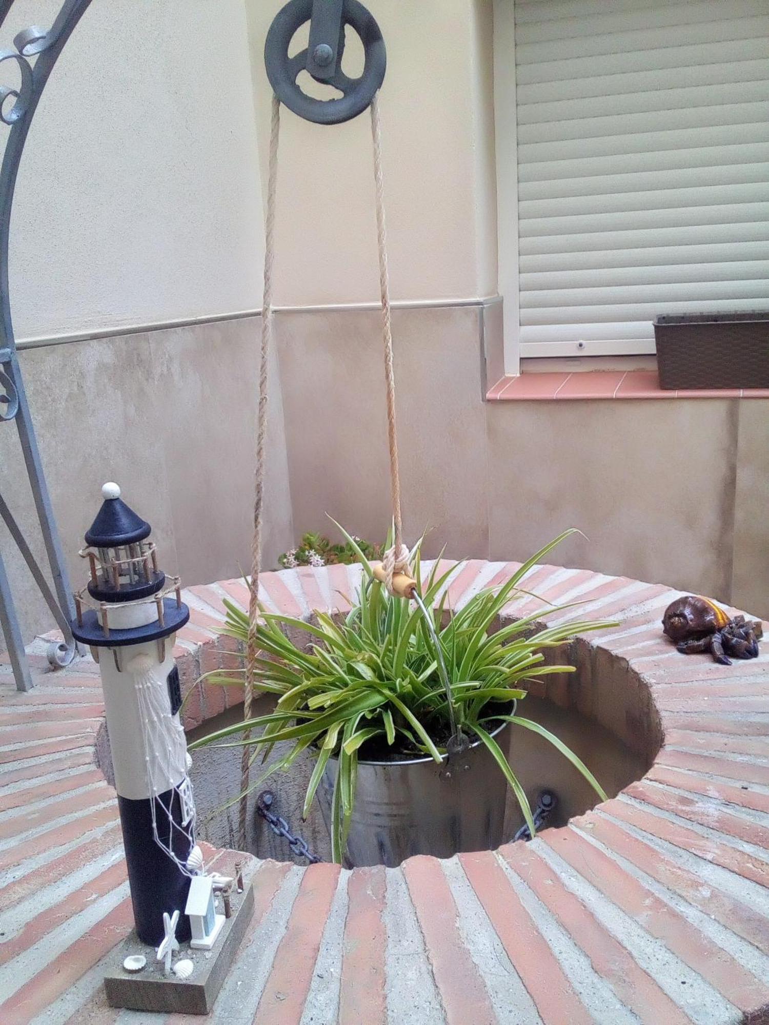 Casa Maria Bed & Breakfast Mezquitilla ภายนอก รูปภาพ