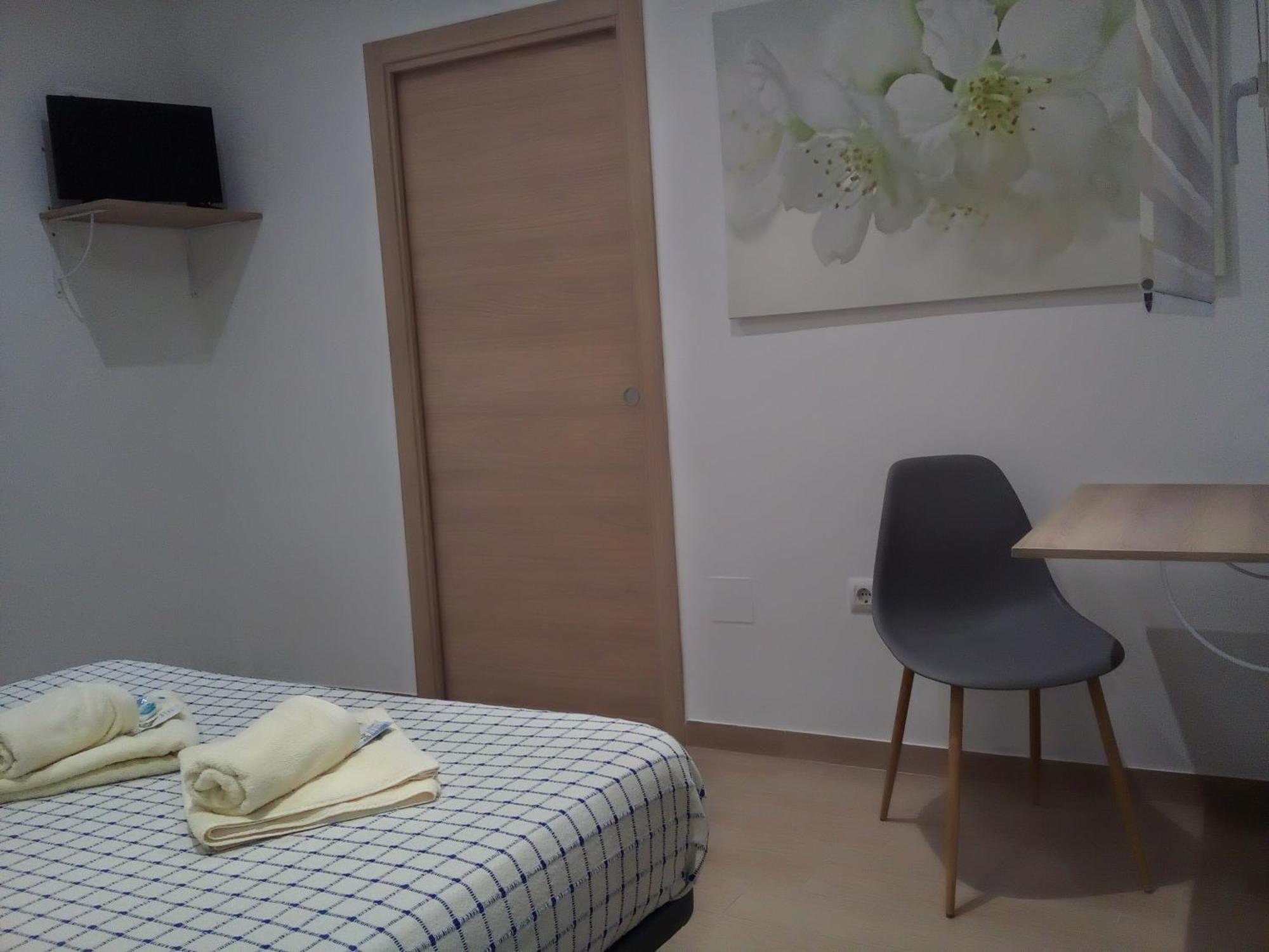 Casa Maria Bed & Breakfast Mezquitilla ภายนอก รูปภาพ
