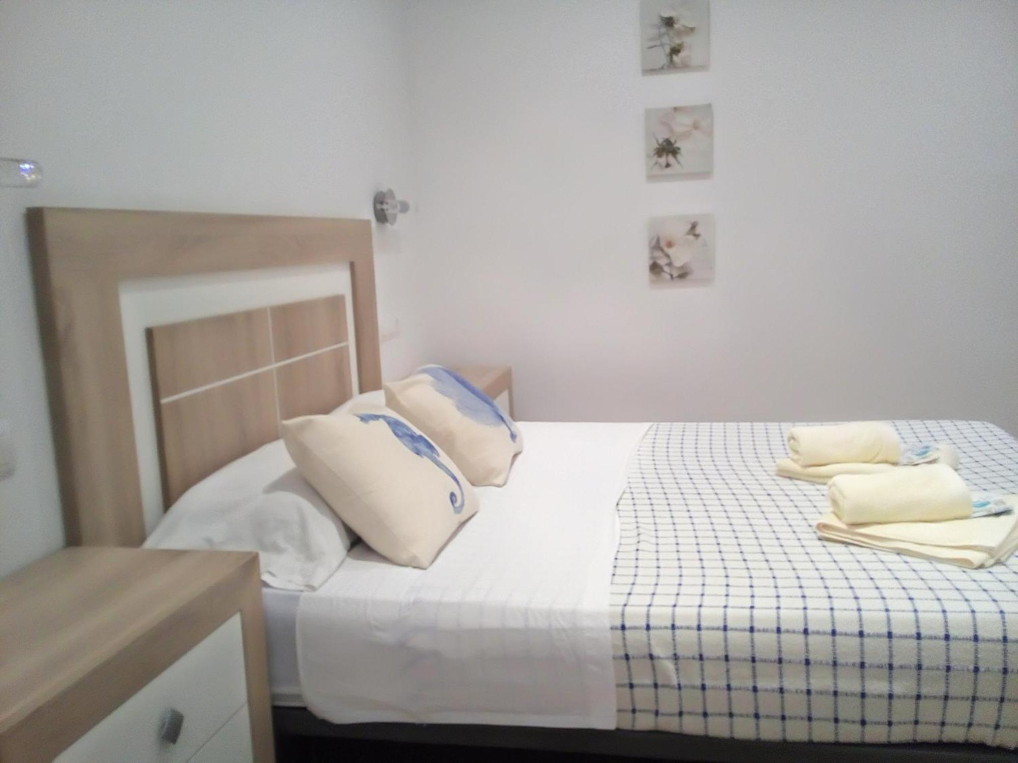Casa Maria Bed & Breakfast Mezquitilla ภายนอก รูปภาพ